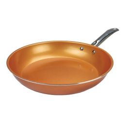 Brentwood Appliances BFP-328C Non-Stick Induction Copper Frying Pan (11-Inch)