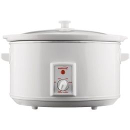 Brentwood Appliances SC-165W 8-Quart Slow Cooker