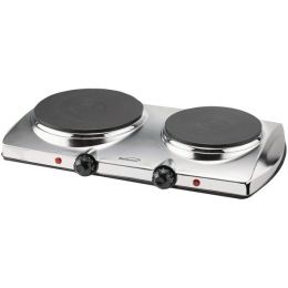 Brentwood Appliances TS-372 1,440-Watt Double-Burner Electric Hot Plate