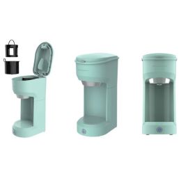 Frigidaire ECMK088-MINT 1-Cup 700-Watt Retro Coffee Maker (Mint)