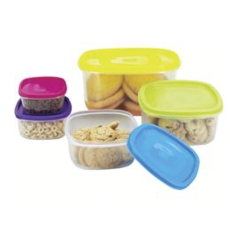 10-Piece Microwave Cookware