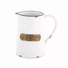 Pitcher (Set of 2) 5.25"H Ceramic