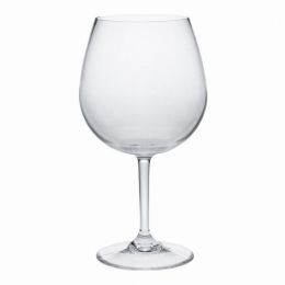 Tritan Wine glass 23 oz.- 3" dia.x 8" H. Set of 4
