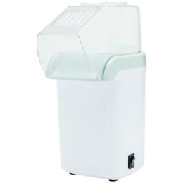 Brentwood Appliances 8-Cup Hot-Air Popcorn Maker (Color: White)